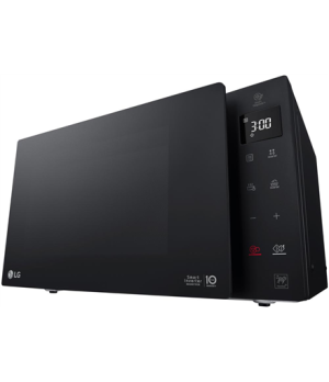 LG | Microwave Oven | MS2535GIB | Free standing | 25 L | 1000 W | Black