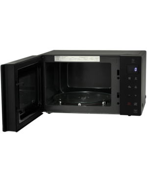 LG | Microwave Oven | MS2535GIB | Free standing | 25 L | 1000 W | Black