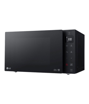 LG | Microwave Oven | MS2535GIB | Free standing | 25 L | 1000 W | Black