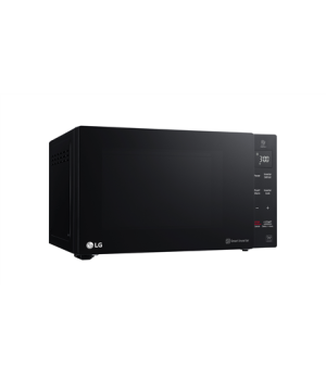 LG | Microwave Oven | MH6535GIS | Free standing | 25 L | 1450 W | Grill | Black