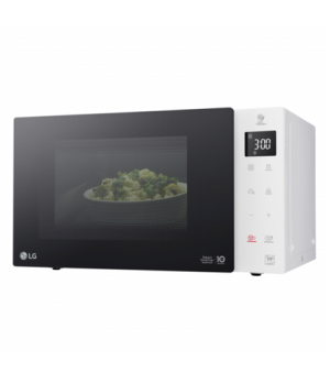 LG | Microwave Oven | MS23NECBW | Free standing | 23 L | 1000 W | White