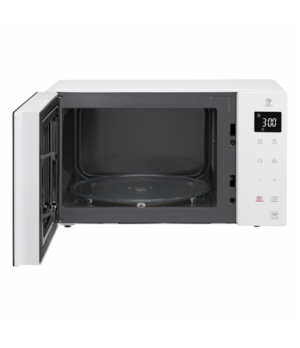 LG | Microwave Oven | MS23NECBW | Free standing | 23 L | 1000 W | White