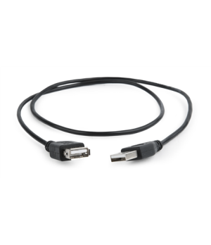 Cablexpert | USB 2.0 extension cable | CC-USB2-AMAF-75CM/300-BK