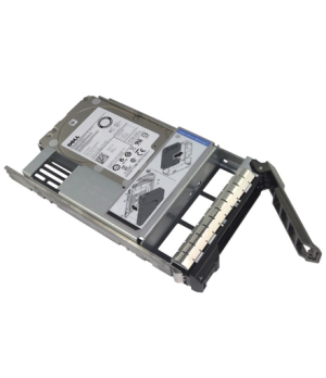 Dell | HDD 2.5" / 1.2TB / 10K / SAS / 12Gbps / 512n / Hot-Plug / 3.5" HYB Carrier / 14G / 15G | 10000 RPM | 1200 GB | Hot-swap