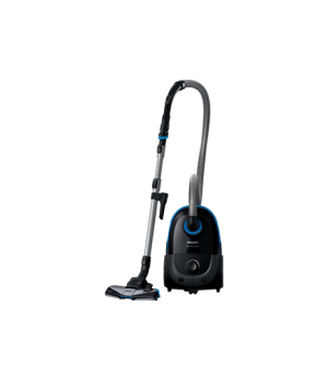 Philips | Vacuum cleaner | Performer Active FC8578/09 | Bagged | Power 900 W | Dust capacity 4 L | Black