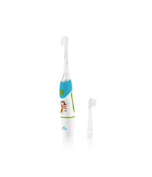 ETA | SONETIC Toothbrush | ETA071090000 | Rechargeable | For kids | Number of brush heads included 2 | Number of teeth brushing 