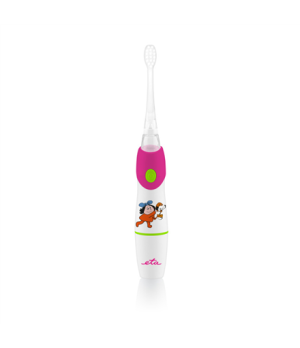 ETA | SONETIC Toothbrush | ETA071090010 | Battery operated | For kids | Number of brush heads included 2 | Number of teeth brush