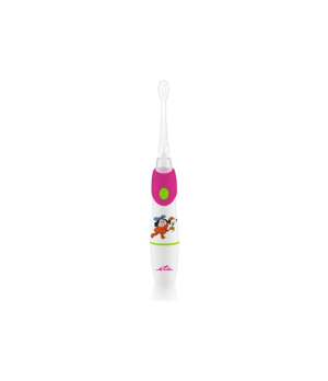 ETA | SONETIC Toothbrush | ETA071090010 | Battery operated | For kids | Number of brush heads included 2 | Number of teeth brush