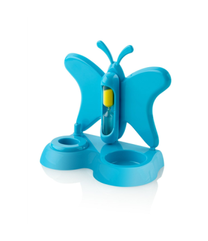 ETA | Toothbrush with water cup and holder | Sonetic  ETA129490080 | Battery operated | For kids | Number of brush heads include