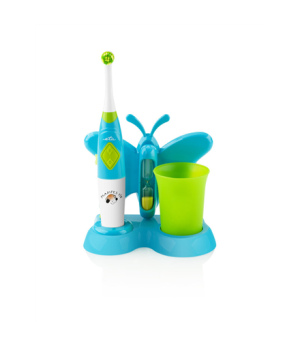 ETA | Toothbrush with water cup and holder | Sonetic  ETA129490080 | Battery operated | For kids | Number of brush heads include