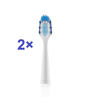 ETA | Toothbrush replacement  for ETA0709 | Heads | For adults | Number of brush heads included 2 | Number of teeth brushing mod