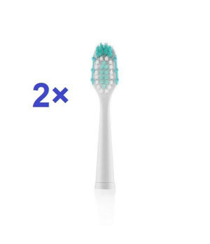 ETA | Toothbrush replacement  for ETA0709 | Heads | For adults | Number of brush heads included 2 | Number of teeth brushing mod