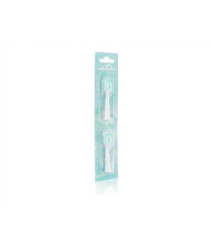 ETA | Toothbrush replacement  for ETA0709 | Heads | For adults | Number of brush heads included 2 | Number of teeth brushing mod