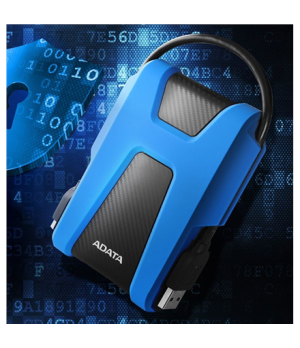 External Hard Drive | HD680 | 1000 GB | USB 3.1 | Blue | Backward compatible with USB 2.0