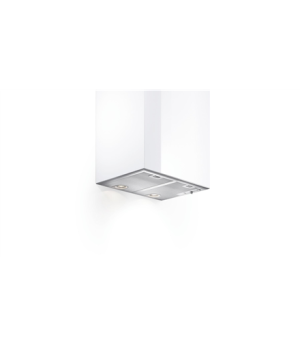 Bosch | Hood Serie 4 | DHL555BL | Energy efficiency class C | Canopy | Width 50 cm | 590 m³/h | Mechanical control | Silver | LE