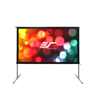 Yard Master 2 | Diagonal 180 " | 16:9 | Viewable screen width (W) 399 cm | Silver