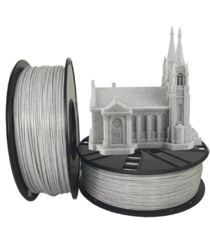 Flashforge PLA "marble" filament, 1.75 mm, 1 kg