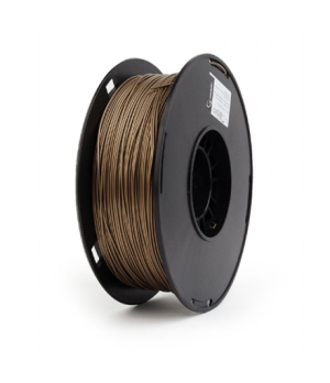 Flashforge PLA-plus filament, "gold" metal color, 1.75 mm, 1 kg