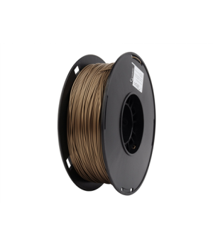 Flashforge PLA-plus filament, "gold" metal color, 1.75 mm, 1 kg