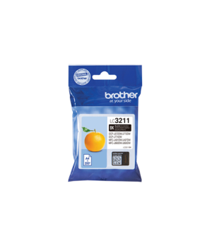 Brother LC3211BK | Inkjet cartridge | Black