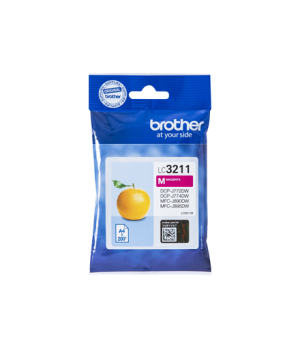 Brother LC3211M | Inkjet cartridge | Magenta