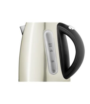 ETA | Kettle | ELA ETA859890070 | Standard | 2100 W | 1.7 L | Stainless steel | 360° rotational base | Cream