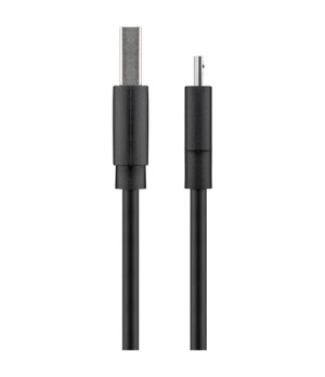 Goobay | Micro USB charging and sync cable | 46800 | USB-A to micro-USB USB 2.0 male (type A) | USB 2.0 micro male (type B)