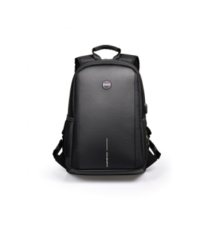 PORT DESIGNS | Chicago EVO | ANTI-THEFT | Fits up to size 15.6 " | Backpack | Black | 13-15.6 " | Shoulder strap