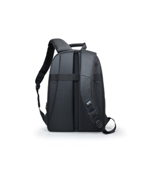 PORT DESIGNS | Chicago EVO | ANTI-THEFT | Fits up to size 15.6 " | Backpack | Black | 13-15.6 " | Shoulder strap