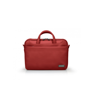 PORT DESIGNS | Fits up to size 14 " | Zurich | Case | Red | 13-14 " | Shoulder strap