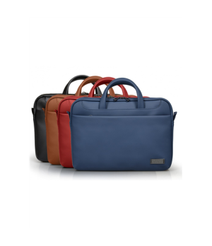 PORT DESIGNS | Fits up to size 14 " | Zurich | Case | Red | 13-14 " | Shoulder strap