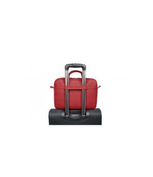 PORT DESIGNS | Fits up to size 14 " | Zurich | Case | Red | 13-14 " | Shoulder strap