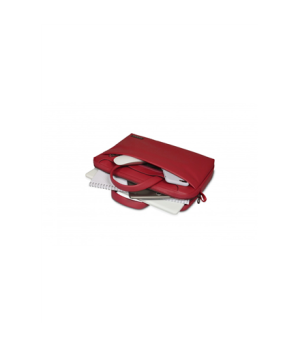 PORT DESIGNS | Fits up to size 14 " | Zurich | Case | Red | 13-14 " | Shoulder strap