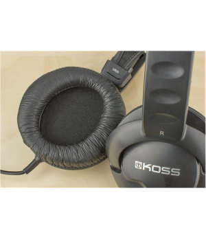 Koss | Headphones DJ Style | UR20 | Wired | On-Ear | Noise canceling | Black