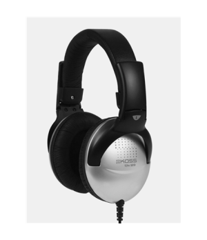 Koss | Headphones | UR29 | Wired | On-Ear | Noise canceling | Black/Silver