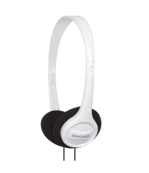 Koss | KPH7w | Headphones | Wired | On-Ear | White