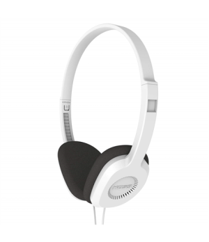 Koss | Headphones | KPH8w | Wired | On-Ear | White