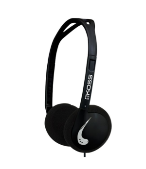 Koss | Headphones | KPH25k | Wired | On-Ear | Black