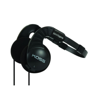 Koss | Headphones | SPORTA PRO | Wired | On-Ear | Black