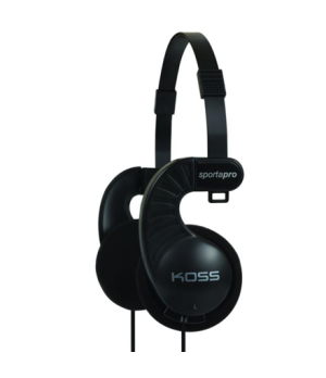 Koss | Headphones | SPORTA PRO | Wired | On-Ear | Black