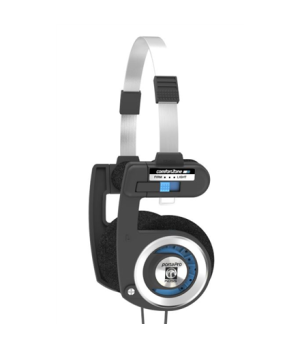 Koss | Headphones | PORTA PRO CLASSIC | Wired | On-Ear | Black/Silver