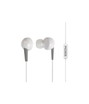 Koss | KEB6iB | Headphones | Wired | In-ear | Microphone | Blue