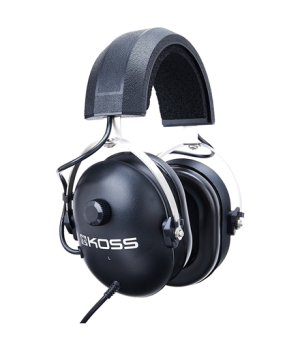 Koss | QZ99 | Headphones | Wired | On-Ear | Noise canceling | Black