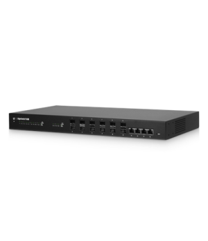 Ubiquiti | EdgeSwitch | ES-16-XG | Web managed | Rackmountable | 10/100 Mbps (RJ-45) ports quantity 1 | Gigabit Ethernet (copper