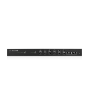 Ubiquiti | EdgeSwitch | ES-16-XG | Web managed | Rackmountable | 10/100 Mbps (RJ-45) ports quantity 1 | Gigabit Ethernet (copper