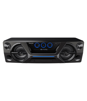 Panasonic | SC-UA3E-K | Wireless Speaker System | AUX in | Bluetooth | CD player | FM radio