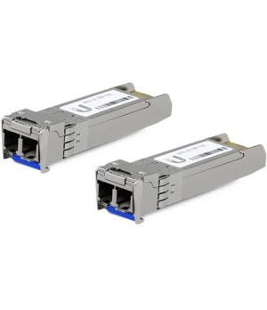 Ubiquiti UF-SM-10G U Fiber, Single-Mode Module, 10G, 2-Pack | Ubiquiti