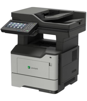 Lexmark Monochrome Laser Printer | MX622adhe | Laser | Mono | Multifunction | A4 | Grey/Black