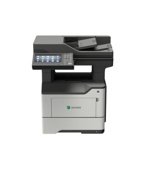 Lexmark Monochrome Laser Printer | MX622adhe | Laser | Mono | Multifunction | A4 | Grey/Black