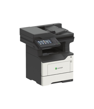 Lexmark Monochrome Laser Printer | MX622adhe | Laser | Mono | Multifunction | A4 | Grey/Black